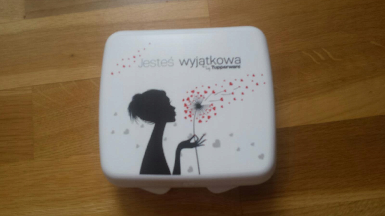 Detský desiatový box, fľaša - Raňajkový box Tupperware