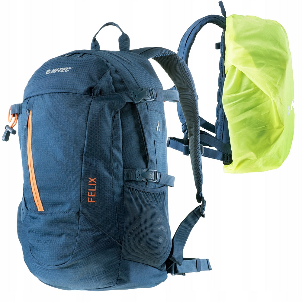 Športový turistický batoh HI-TEC FELIX/PIONEER 20l - mestskej a trekkingové použitie