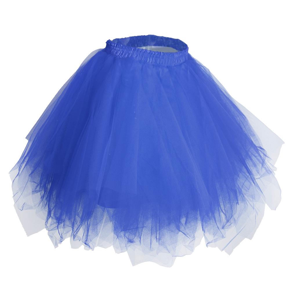 Tutu sukňa princezná tanečnáwear baletná sukňa žena