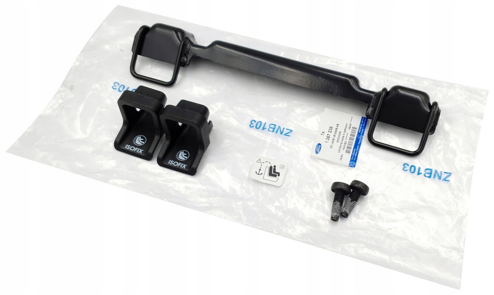 Ford isofix base 1357238