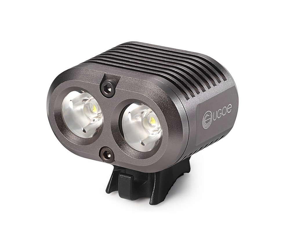Ugoe bicykel lampa, svetlomet 2000 lm
