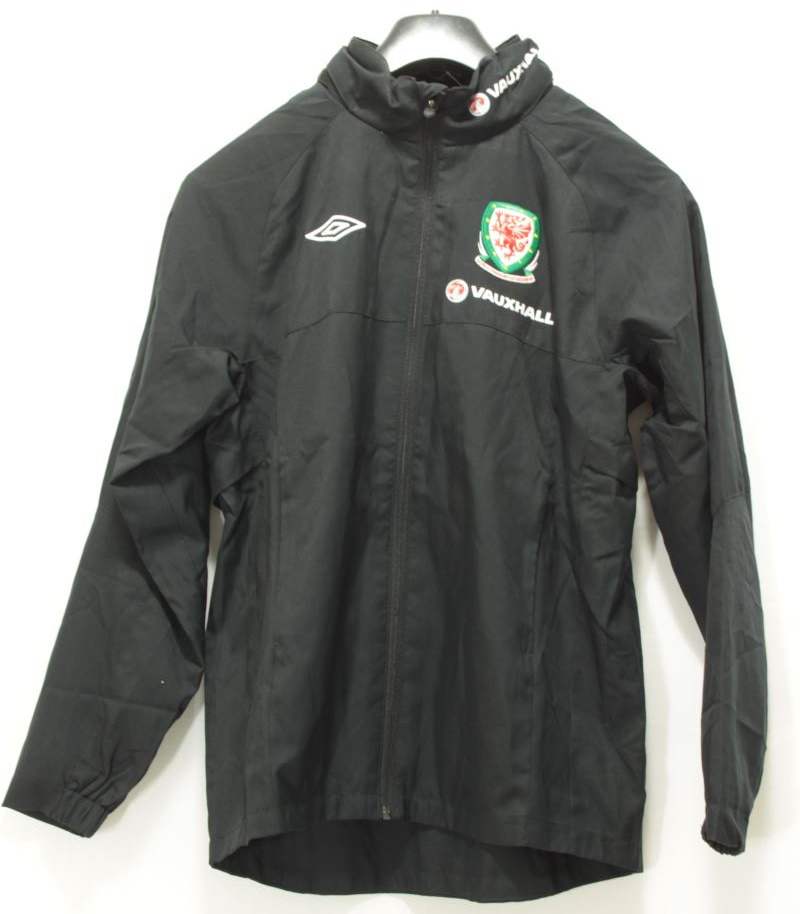 Detská bunda - Umbro Windbreaker bunda 152