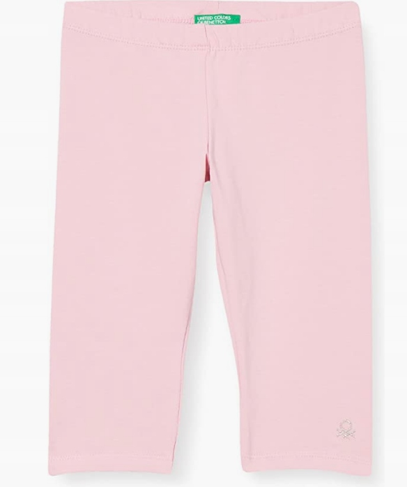 Detská košeľa - Šortky United Colors of Benetton 134 Pink