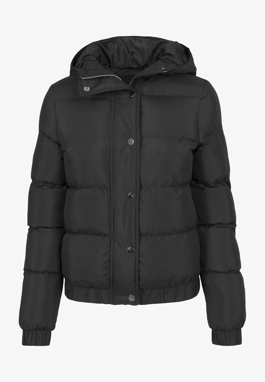Detská bunda - Urban Classics Down Jacket 146