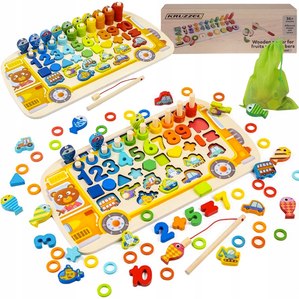 Montessori - BÁBIKA, GUMOVÁ BÁBIKA, DEKA, DARČEK