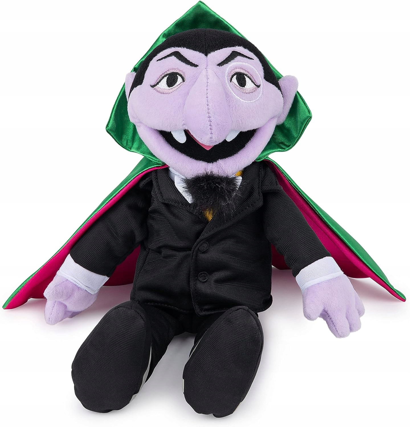 L.O.L Surprise plyšová hračka - SESAME STREET PLUSH Mascot je 39 cm pôvodná licencia