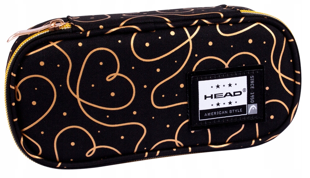 Školský peračník - Studized Cencil Case - Astra Golden Hearts vrecko