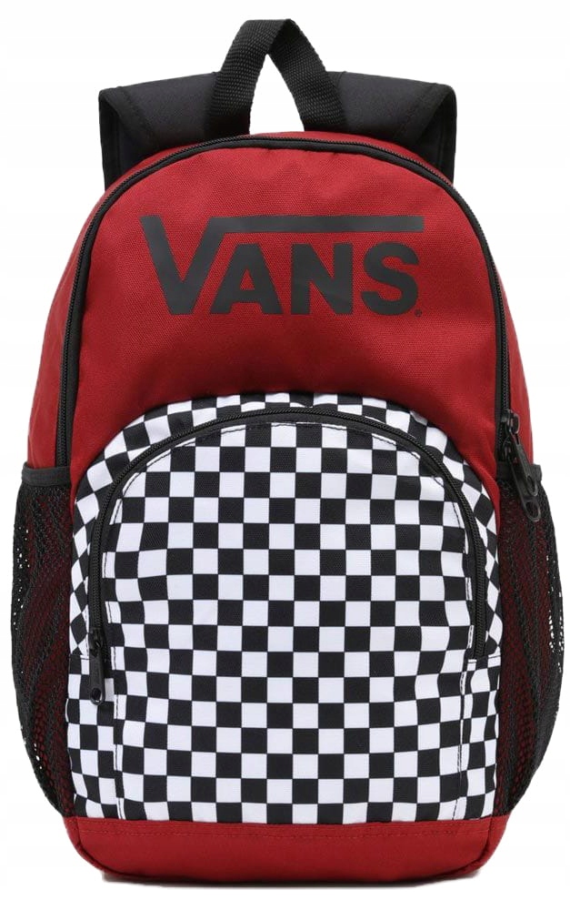 Mládežnícky školský batoh Vans, viacfarebný, objem 15l