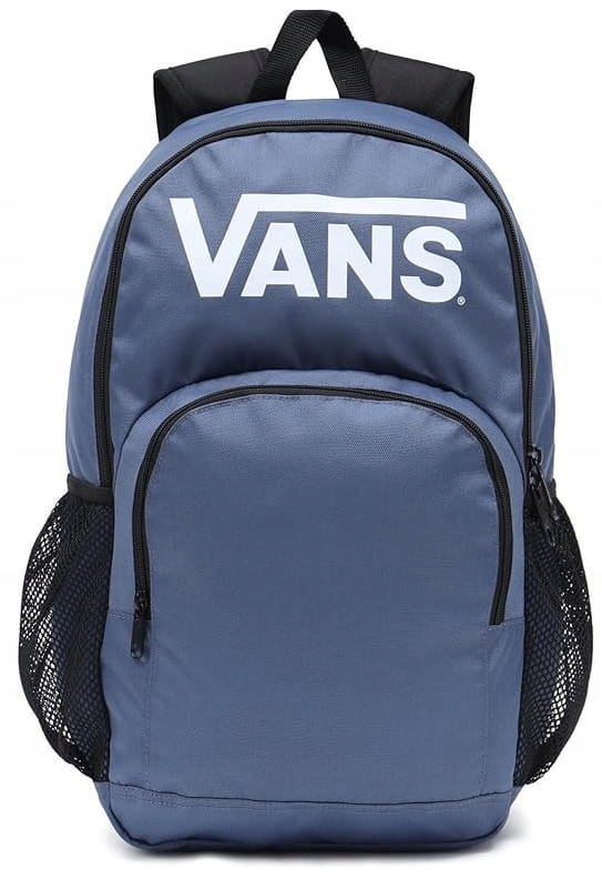 Multifarebný Školský Batoh Vans s Kapacitou 22l - Pohodlný a Štýlový