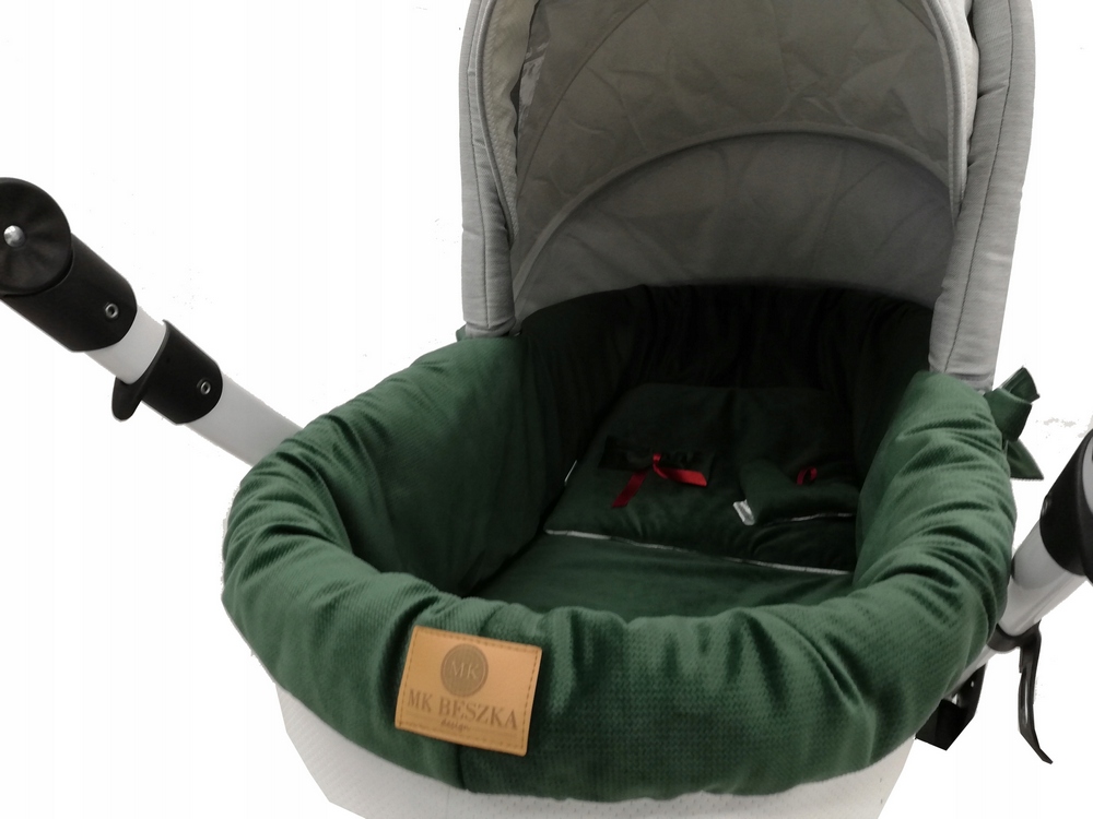 Velvet gondola vložte vankúšovú prikrývku