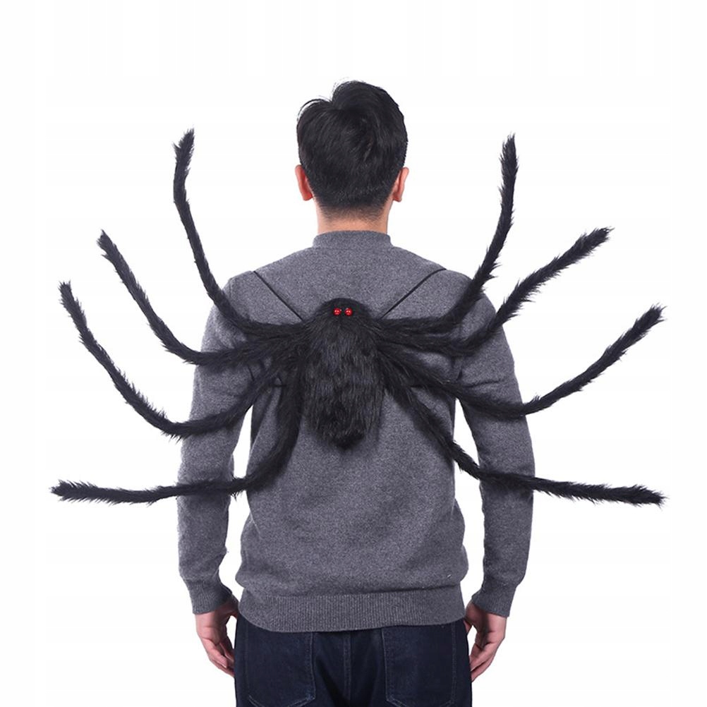 HALLOWEENSKÁ DEKORÁCIA VEĽKÁ TARANTULA