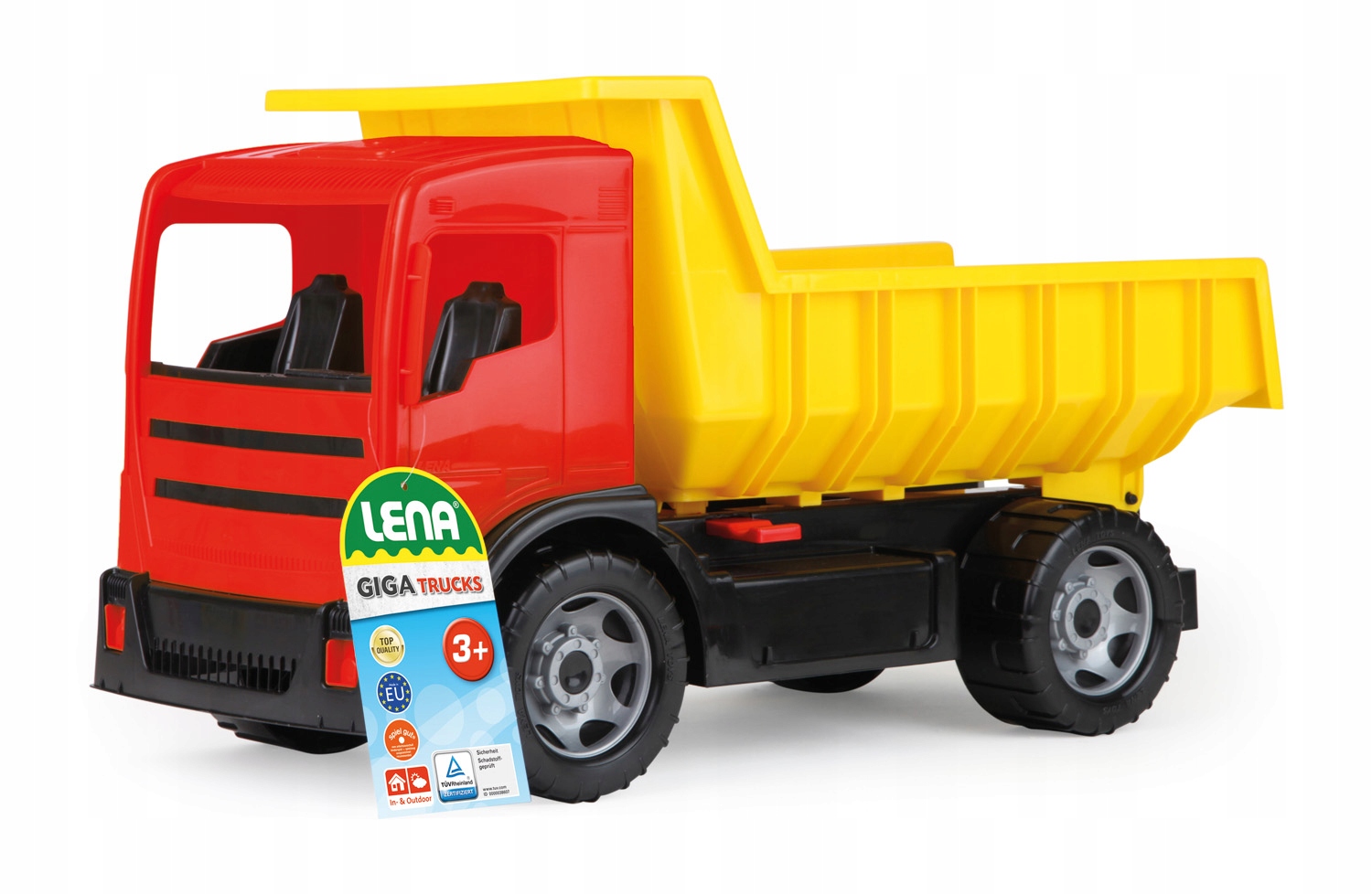 VEĽKÝ SKLADAČ MERCEDES BENZ AROCS LENA