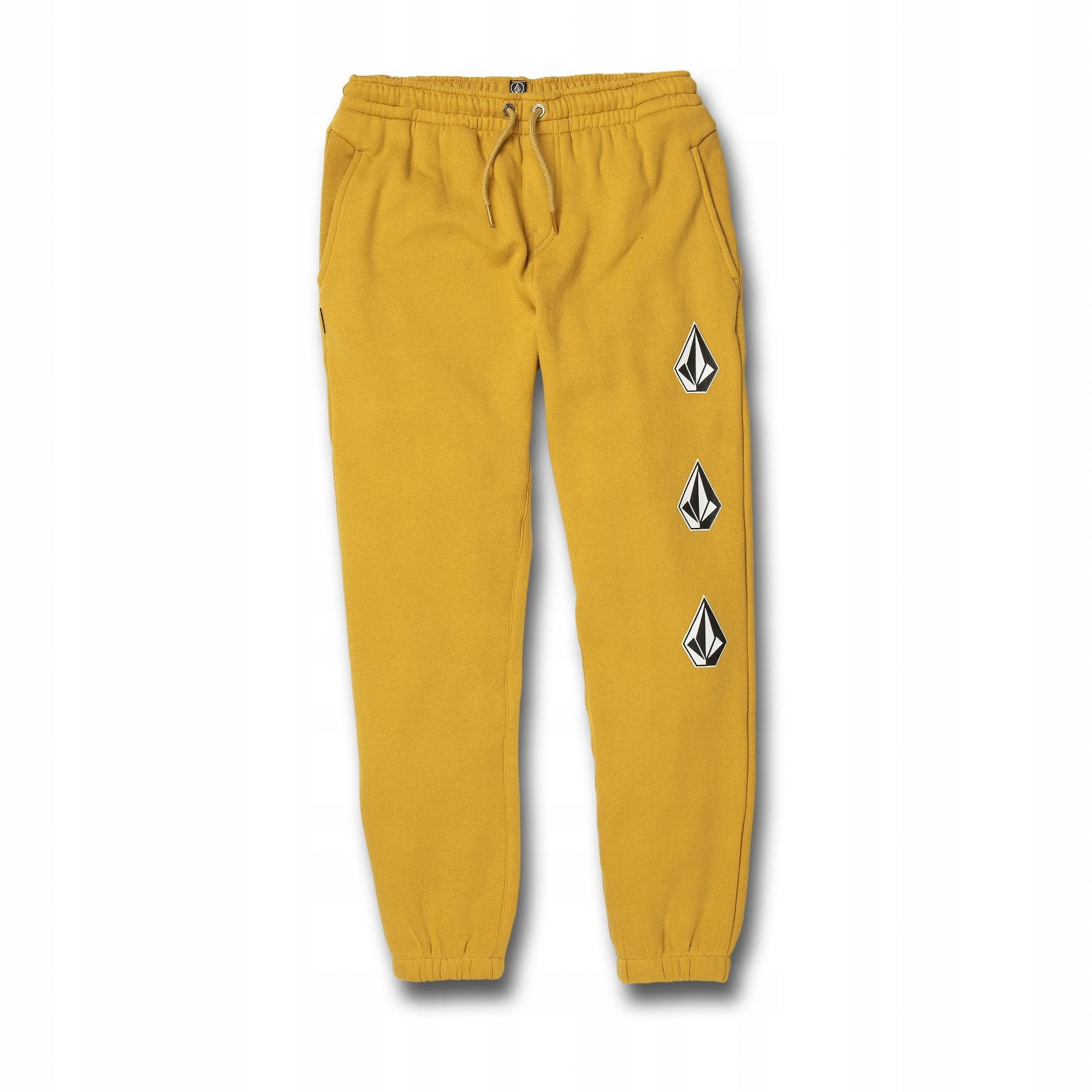 Volcom 12 žlté tepláky