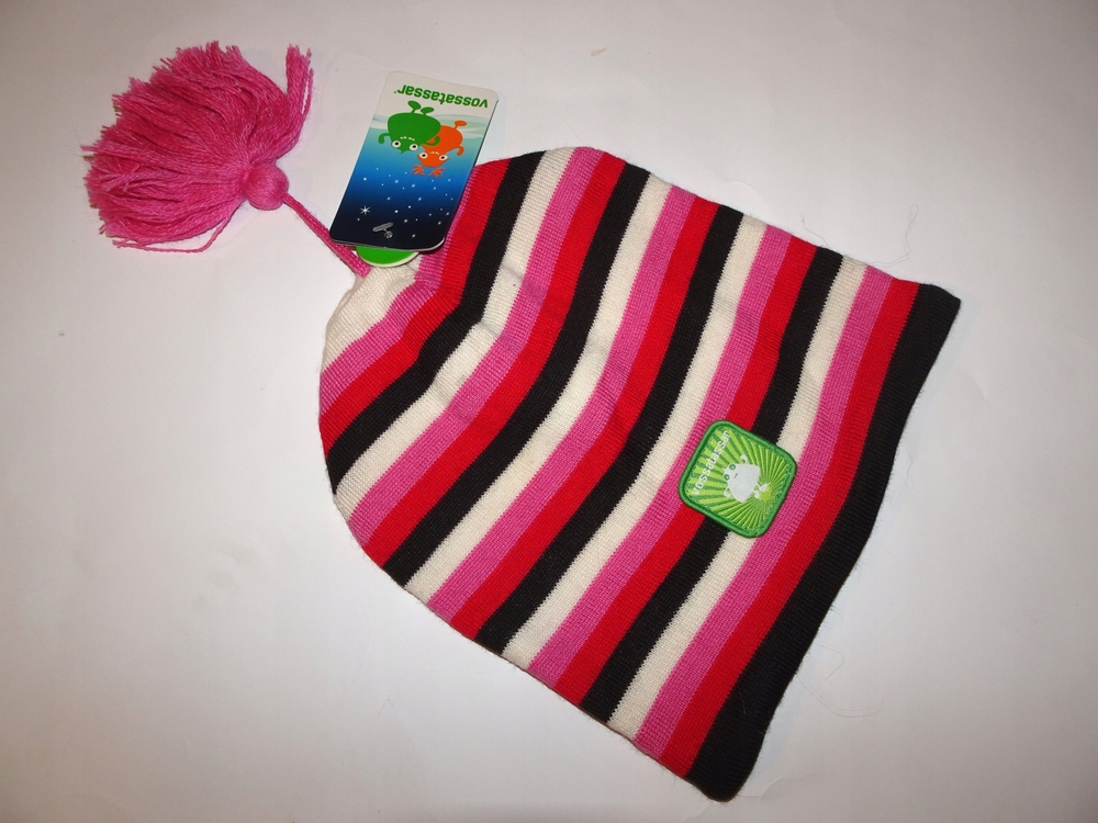 Zimná čiapka Vossatassar 42-48 cm