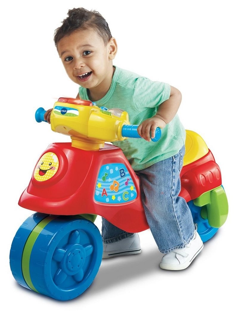 VTECH BABY HORSE PUSHER INTERAKTÍVNE VZDELÁVANIE