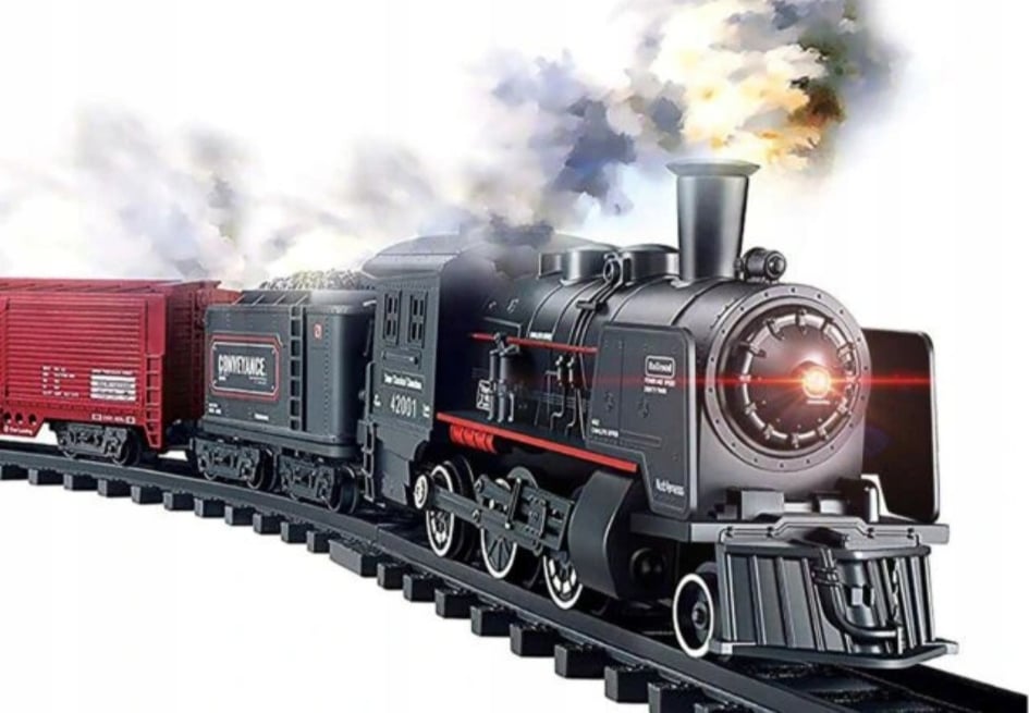 Elektrický vlak Kruzzel K8239