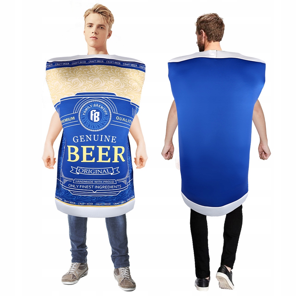 Vtipné cosplay kostýmy na Halloween, karnevalové jedlá, pre dospelých aj deti