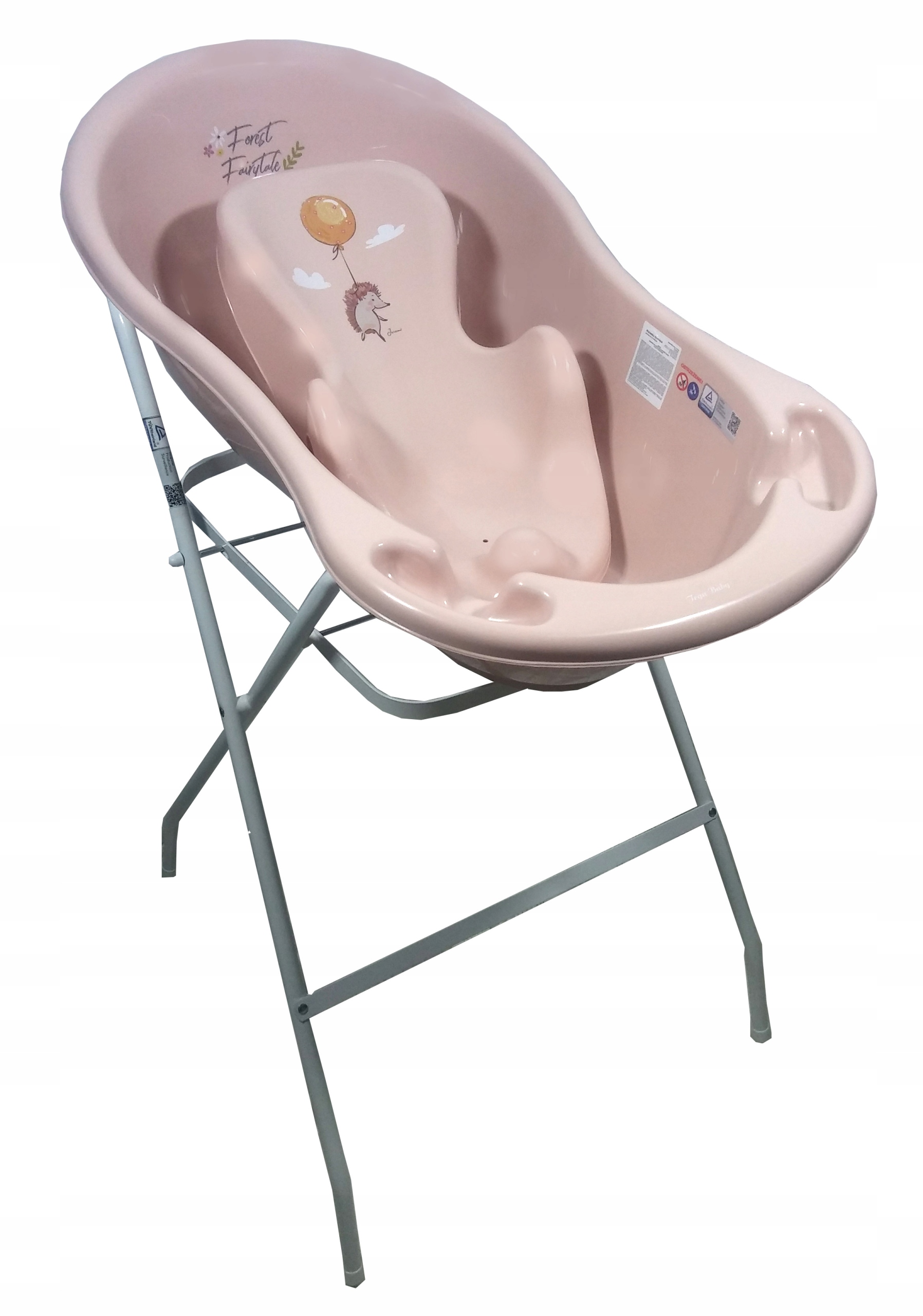 Vane stabilný rámec automobilu v vaňoch 86 cm