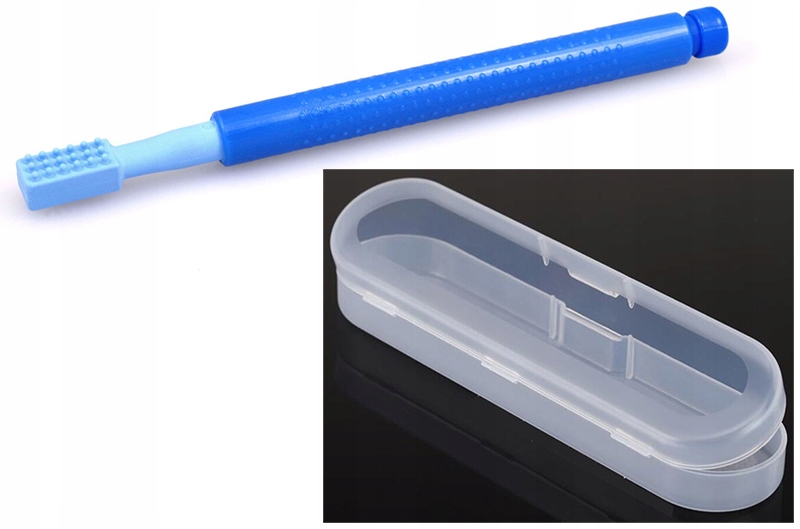 Rečová terapia vibrátor Z-Vibe + 1 Tip sondy