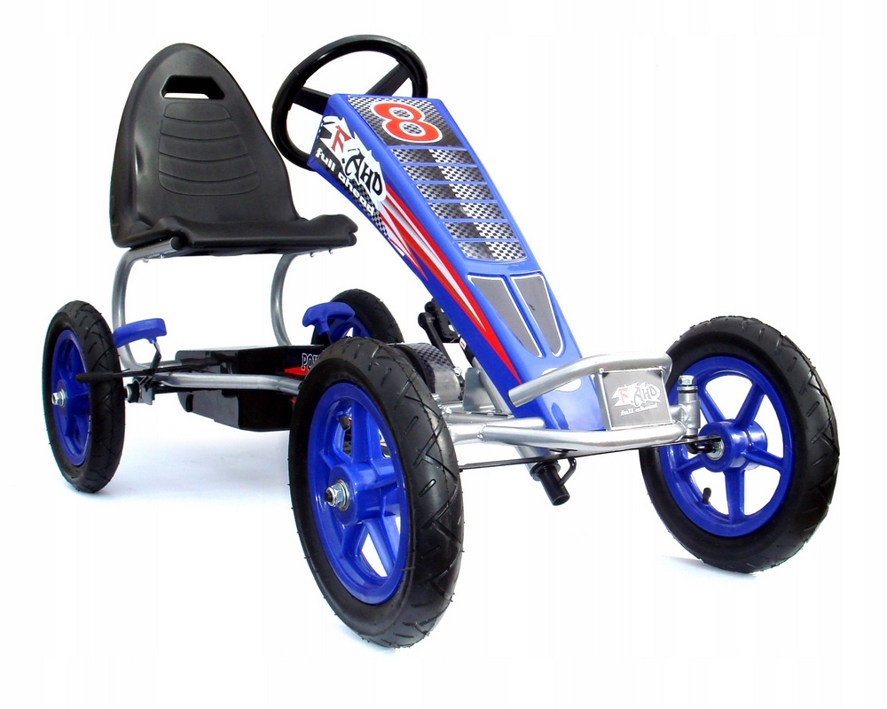 Gravity Gokart 5-12 rokov 60 kg