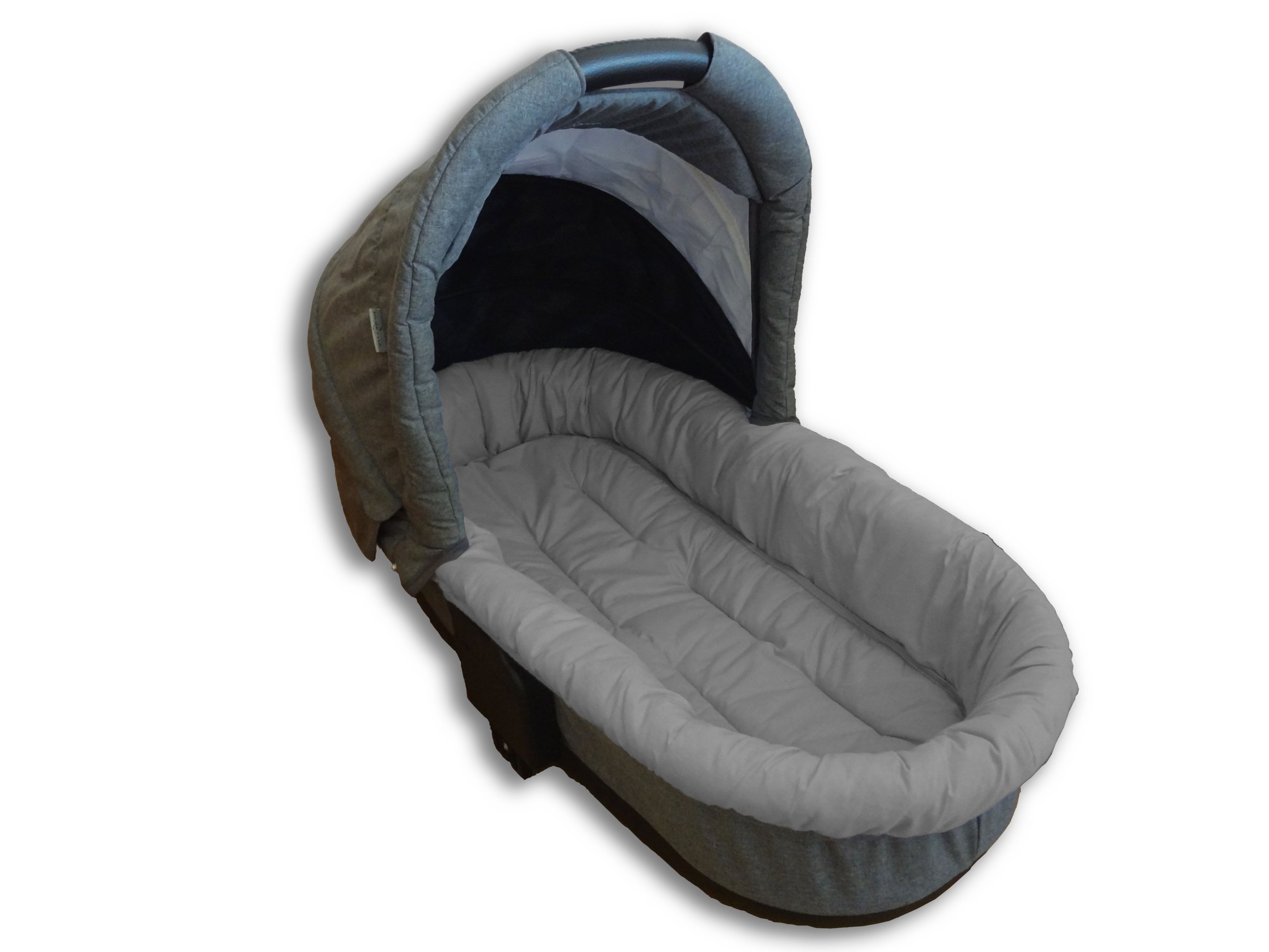 Podložka do kočíka - VLOŽKA VLOŽKA do kočíka GONDOL + matrac COTTON