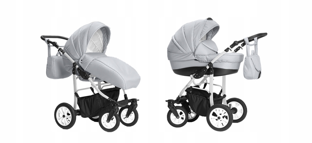 Multifunkčný kočík - 2in1 kočík - gondola + kočík - 72 farieb