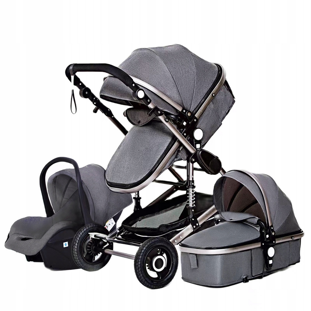 Multifunkčný kočík - 3in1 Gondola Pram.