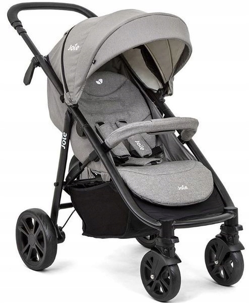 Muvo 3in1 Quick 3,0 XL 01 Jet Black I + Aton 5