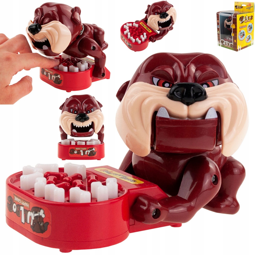 Hra o obratnosť Bitldog Bulldog 2028-1