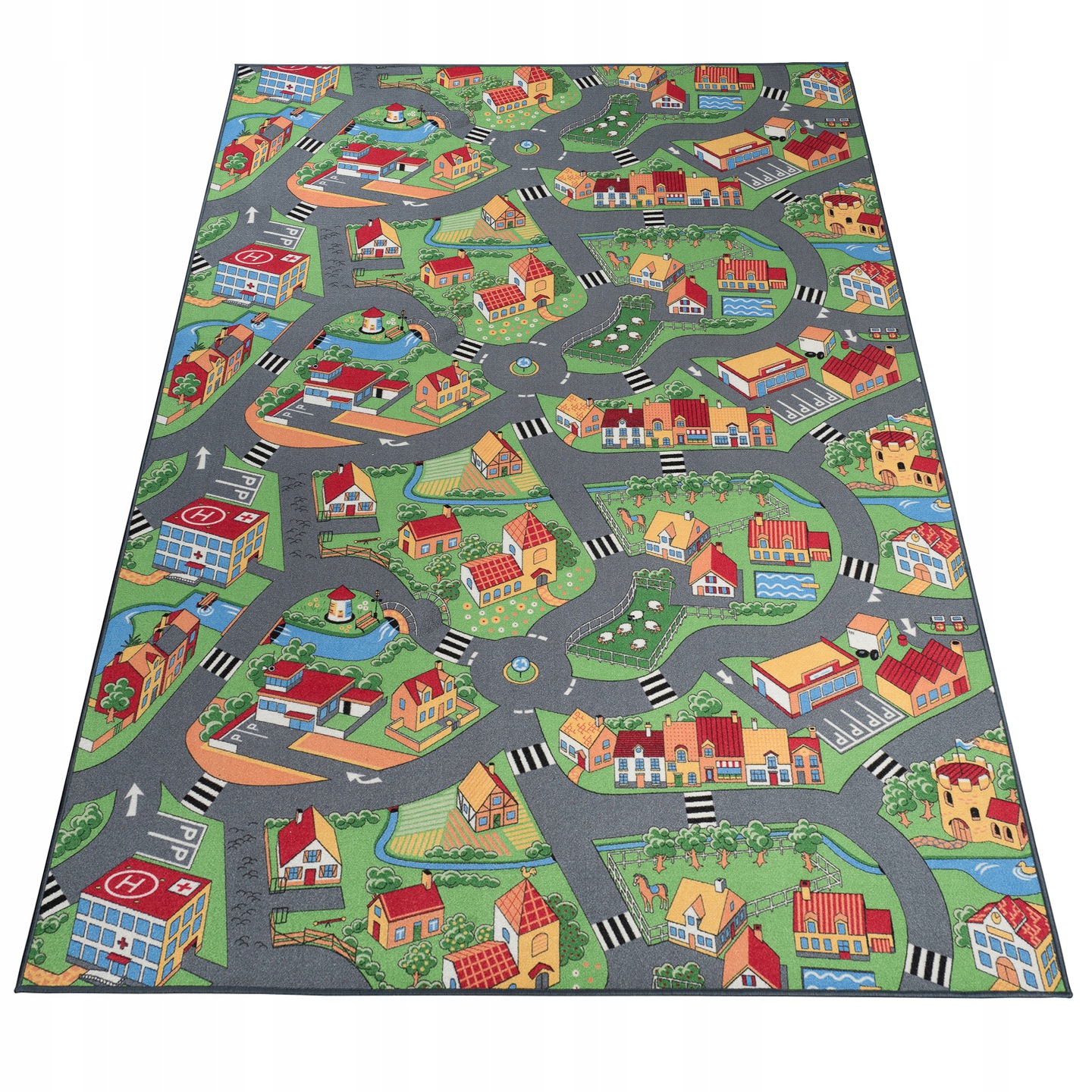 Rugo Rug Rug Rugito Rugito 150 x 200 cm
