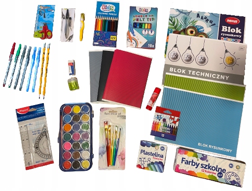 Barmanská súprava - School Layette 101 Elements+ Plán hodiny zadarmo