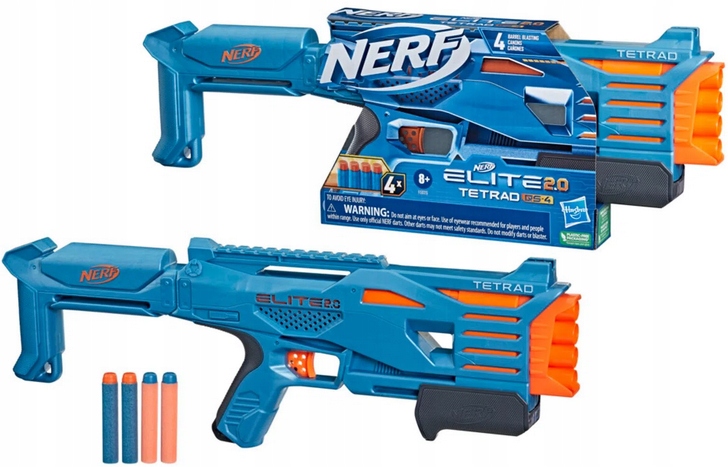 Detská pištoľ - PUŠKALOVAČ NERF ELITE 2.0 GUN ARROW