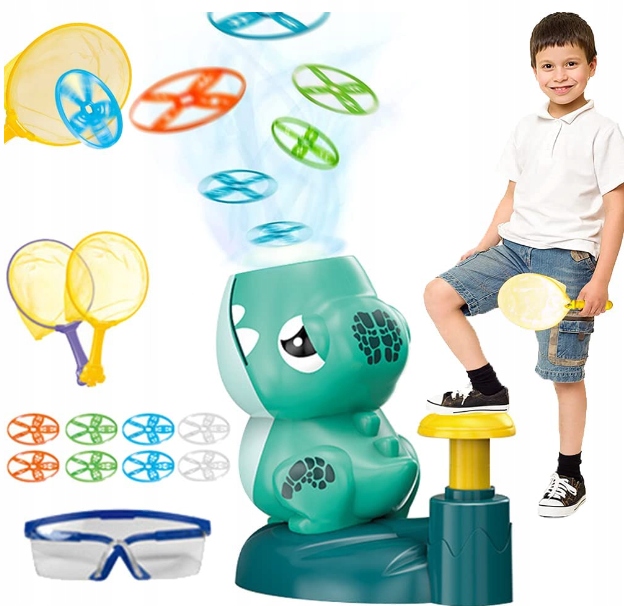 Hra na zručnosť - XXL LEATION DISCS pre deti