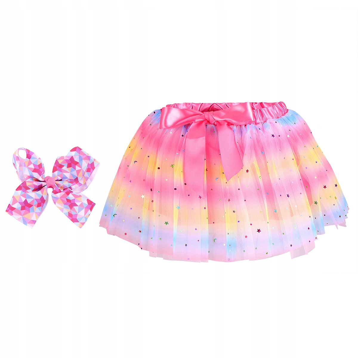 Fancy Girl Tutu sa oblieka jednorožec s