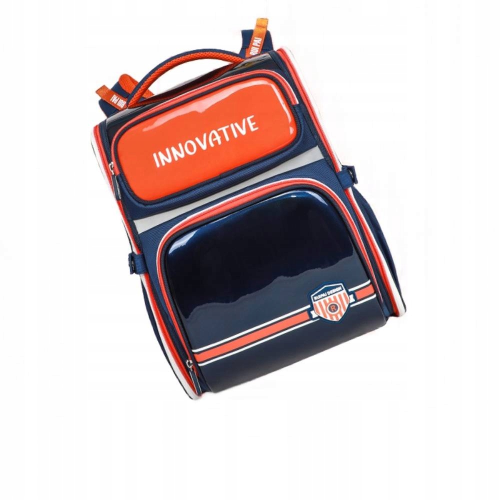 Aktovka - Ergonomické školské tašky pretekárske autá