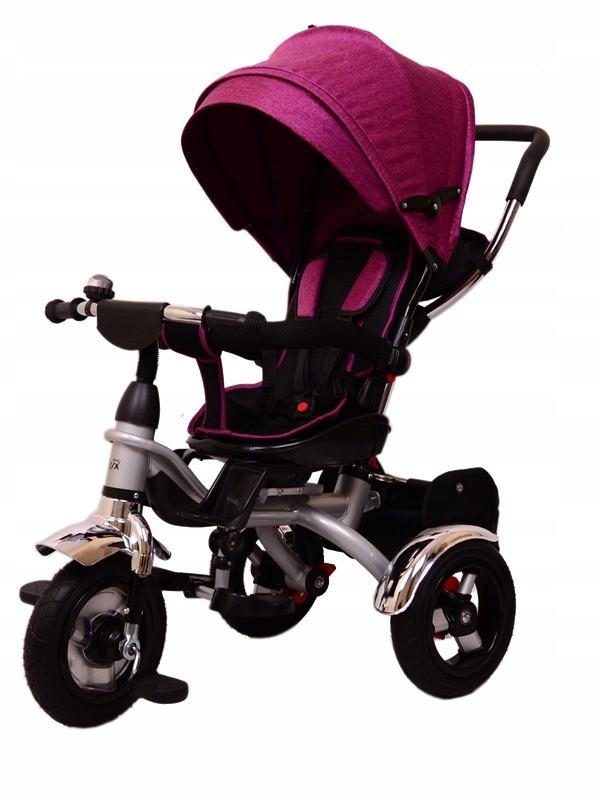 Viacstupňová trojkolka 6v1 LUX Trike