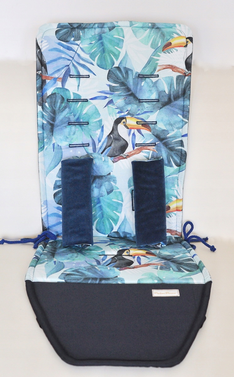 Premium vložka pre Baby Jogger City Mini GT /GT 2