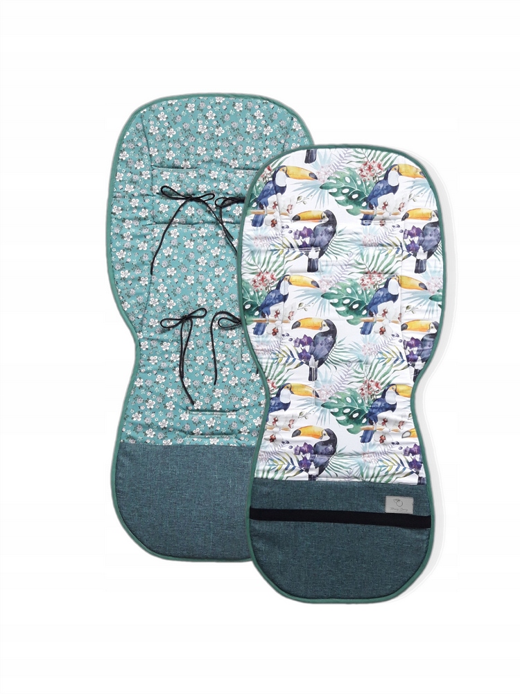 Podložka do kočíka - Vložte venované vozidlu Valco Baby Snap 4 4 Trolley 4