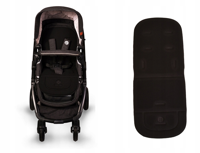 Petite & Mars Black Black Sales inzert