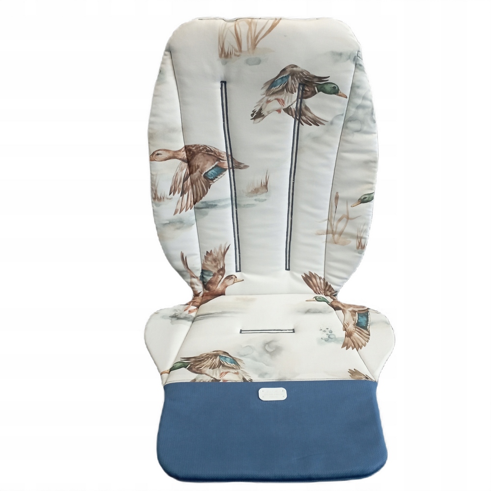 Podložka do kočíka - SPOLA - CYBEX Balios S LUX TROLLEY KIT - Divoká hus
