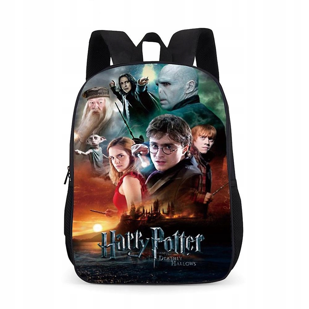 Aktovka - Harry Potter Backpack Youth School