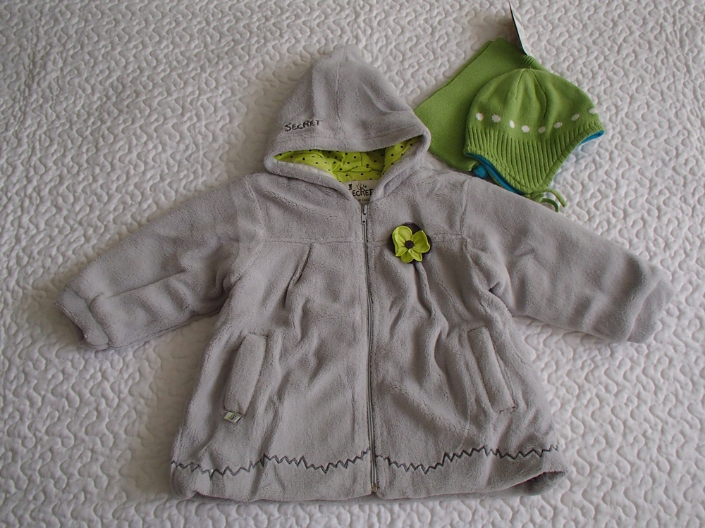 Detská bunda - Wójcik Coat bunda 86