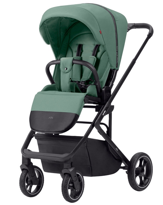 Vychádzkový kočík - Carrello Alfa 2023 Trolley so zadnou časťou 22 kg