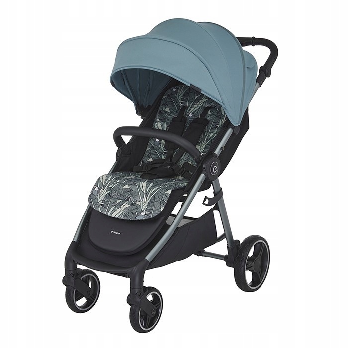 Multifunkčný kočík - Espiro Wave 2023 Lazure Mirage 205 až 22 kg kočíka