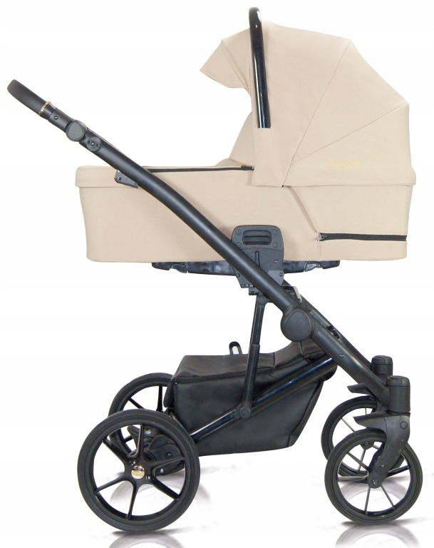 Multifunkčný kočík - Milo Kids lluvia 01 2in1 béžový kočík