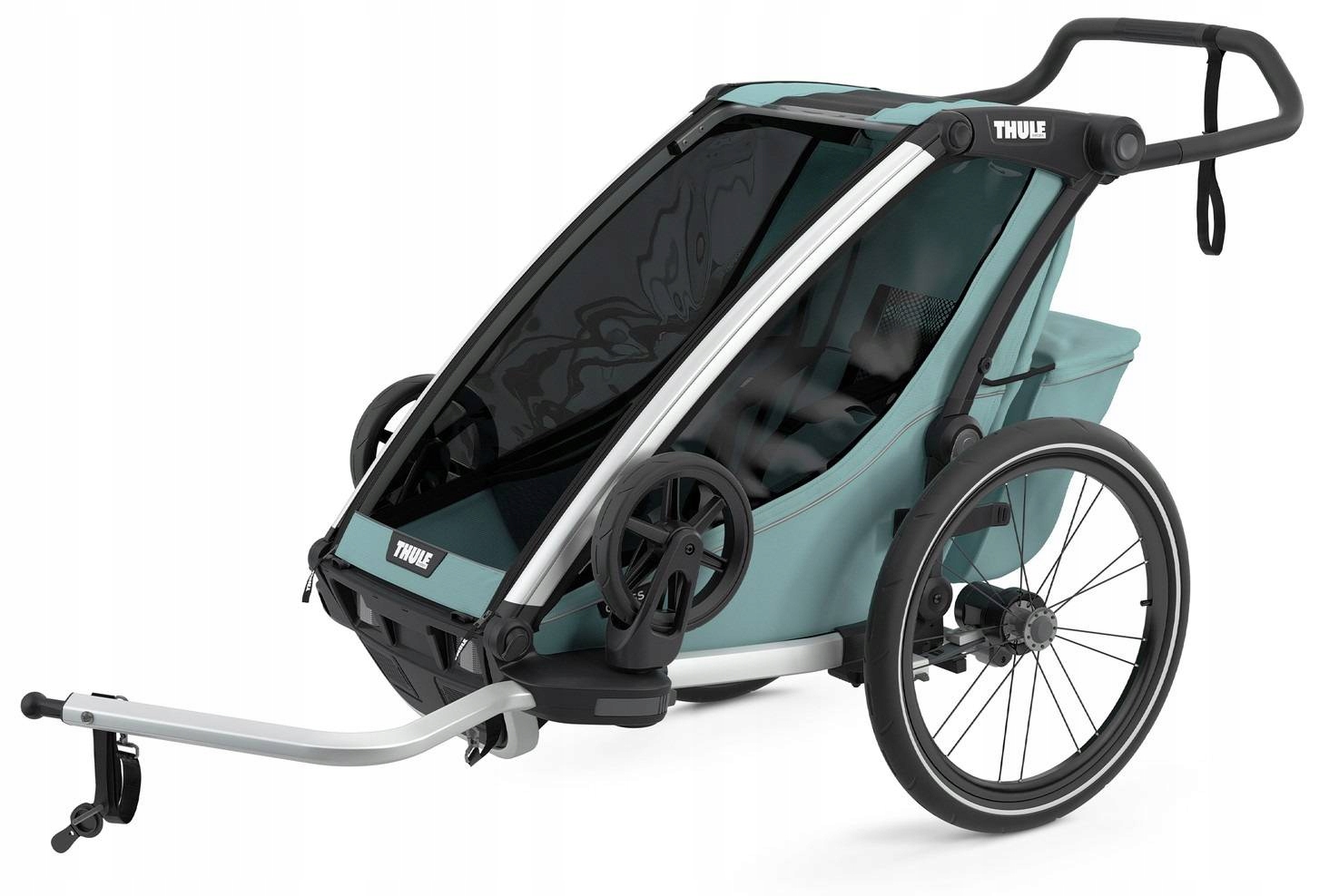 Športový kočík - Príves na bicykel Trolley Thule Chariot Cross 1