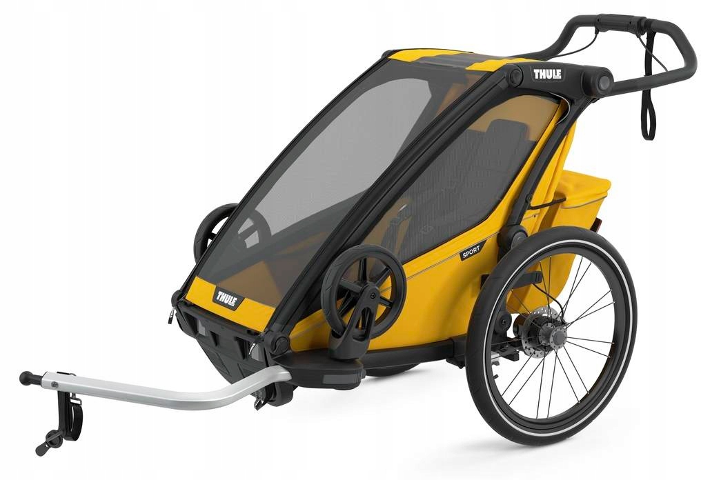 Športový kočík - Trolley Bicycle Trailer Thule Chariot Sport 1