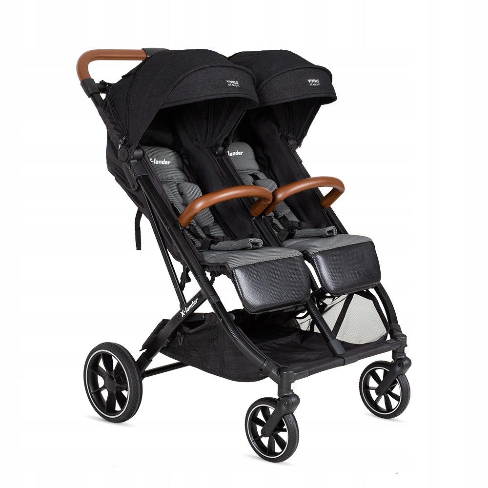 Multifunkčný kočík - Twin kočík Pram rok po 22 kg
