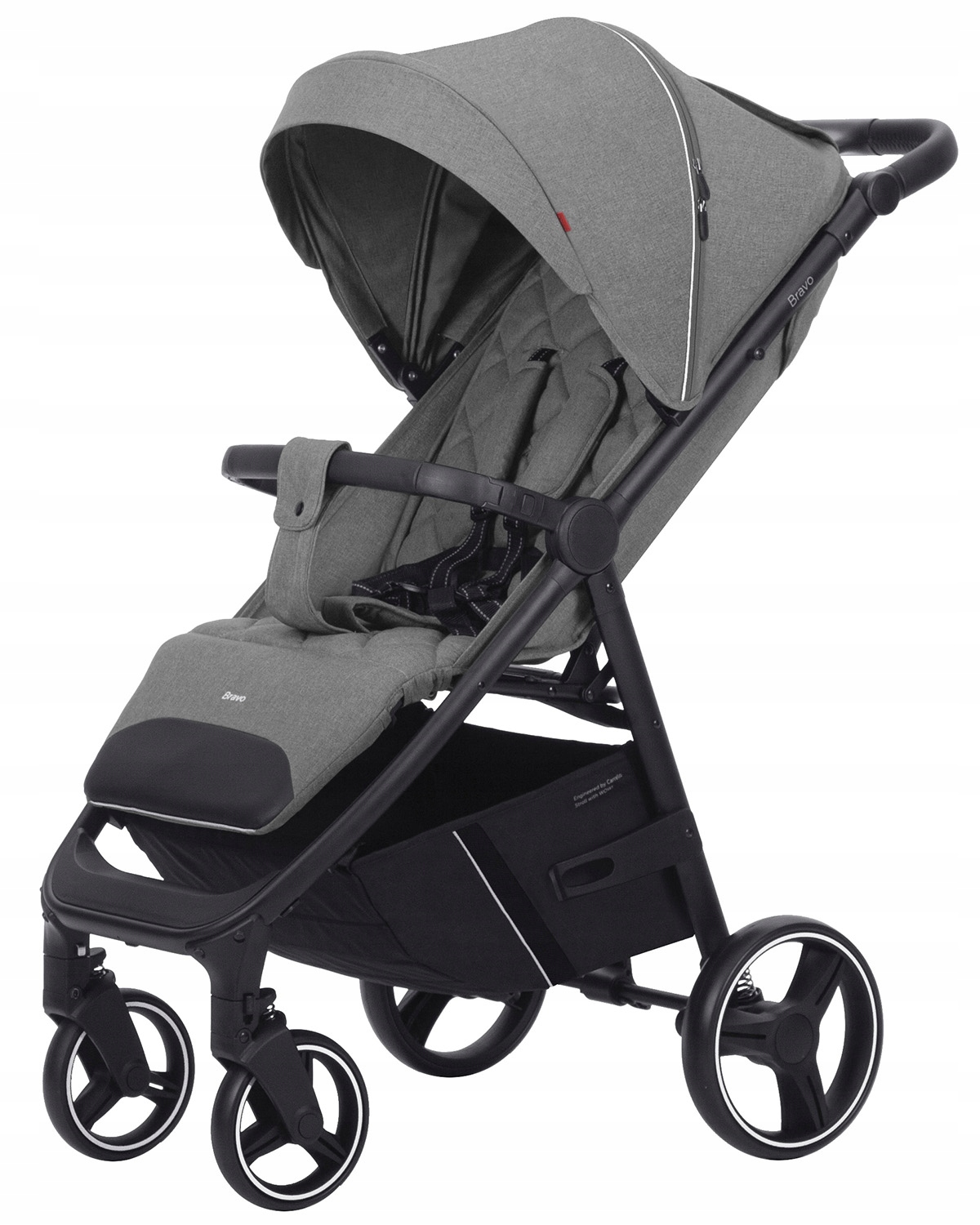 Vychádzkový kočík - Carrello Bravo 2023 CRL-8512 Fro Trolley