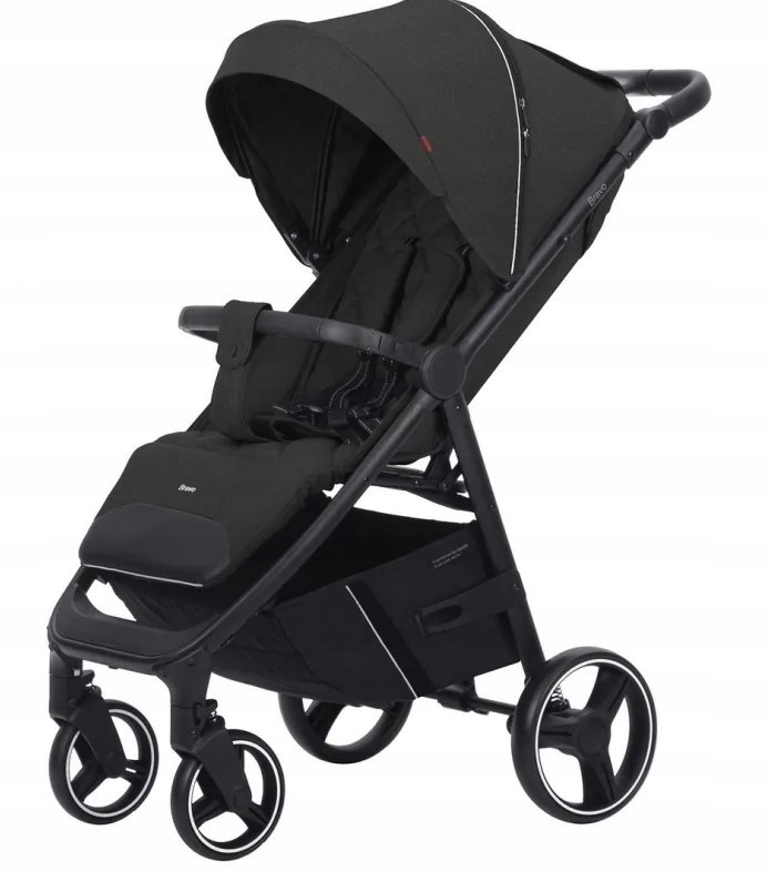 Vychádzkový kočík - CARRELLO Bravo 2023 CRL-8512 Pur detský kočík